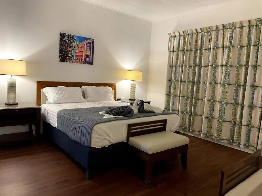 Grand Mahaai Villa Willemstad 0*,