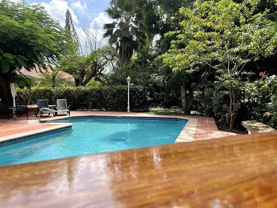 Grand Mahaai Villa Willemstad Curacao
