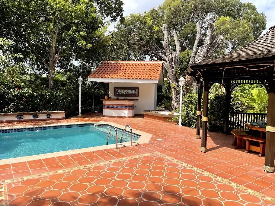 Grand Mahaai Villa Willemstad Curacao