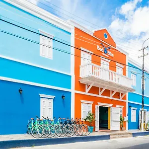  ホステル Bed & Bike Curacao